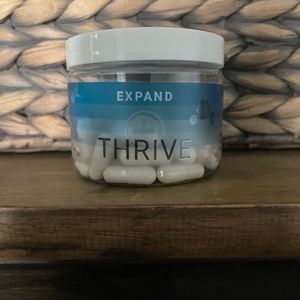 Thrive Expand. Brand new. Never opened.